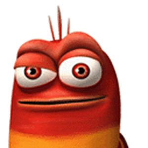 larva robot toys
