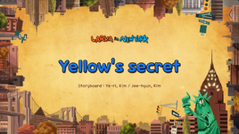 Yellow'ssecret