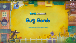 Bug Bomb title card