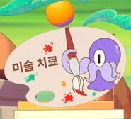 kkondae's art gallery therapy