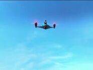 The drone.