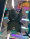 his plushie not on sale yet