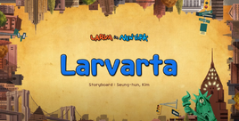 Larvartatitle