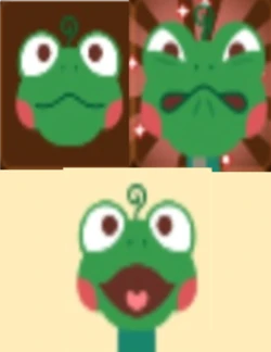 Green | Larva animation Wiki | Fandom