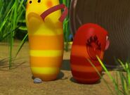 Red and Yellow are protective dads