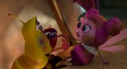 Red and Yellow saving Magenta