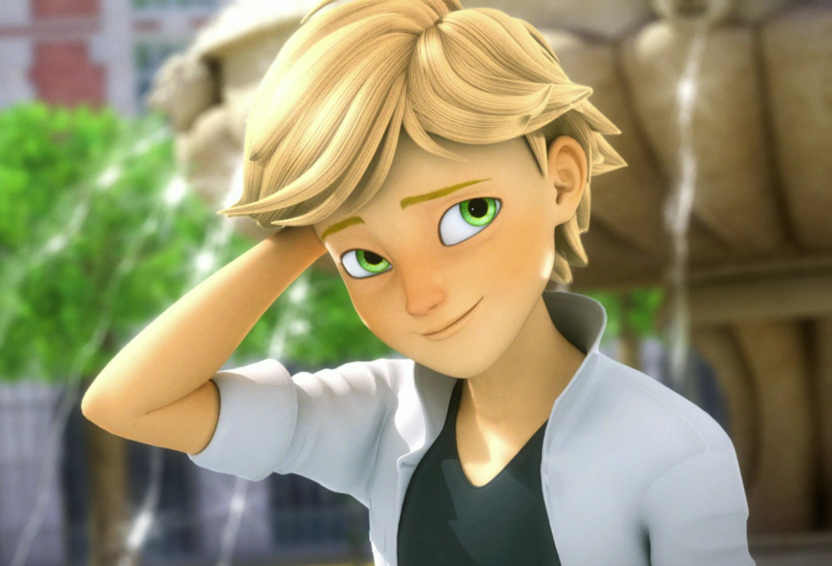 Adrien Agreste Las Aventuras De Prodigiosa Ladybug Wiki Fandom