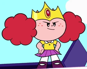 Princess Morbucks 2016 profile