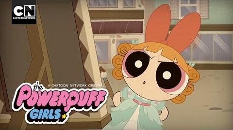 Powerpuff Girls The Secret Life of Blossom Cartoon Network