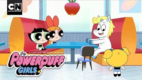 Odd Bubbles Out The Powerpuff Girls Cartoon Network