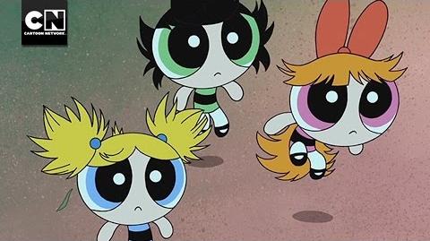 Mayor Mayday Powerpuff Girls Cartoon Network