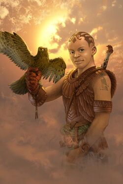 Horus | Wiki Las Crónicas de Kane | Fandom Horus | Wiki Las Crónicas de Kane | Fandom