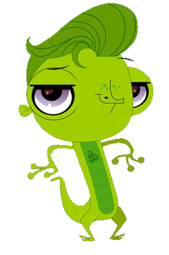Vinnie alfonso terrio the gecko vector by digiponythedigimon-d65rp3m.png