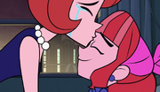 Teodora And Mother Kissing2