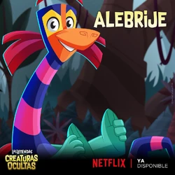 Alebrije
