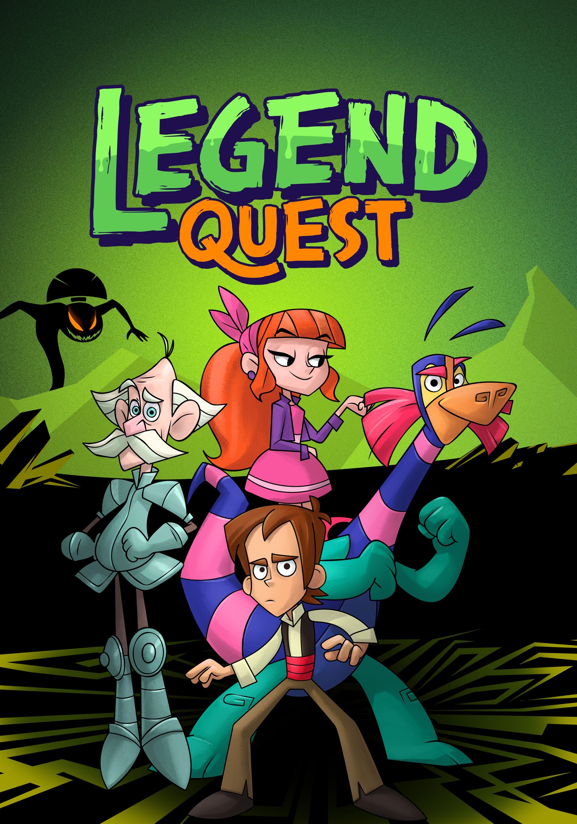 Legend Quest Legend Quest Encyclopedia Fandom