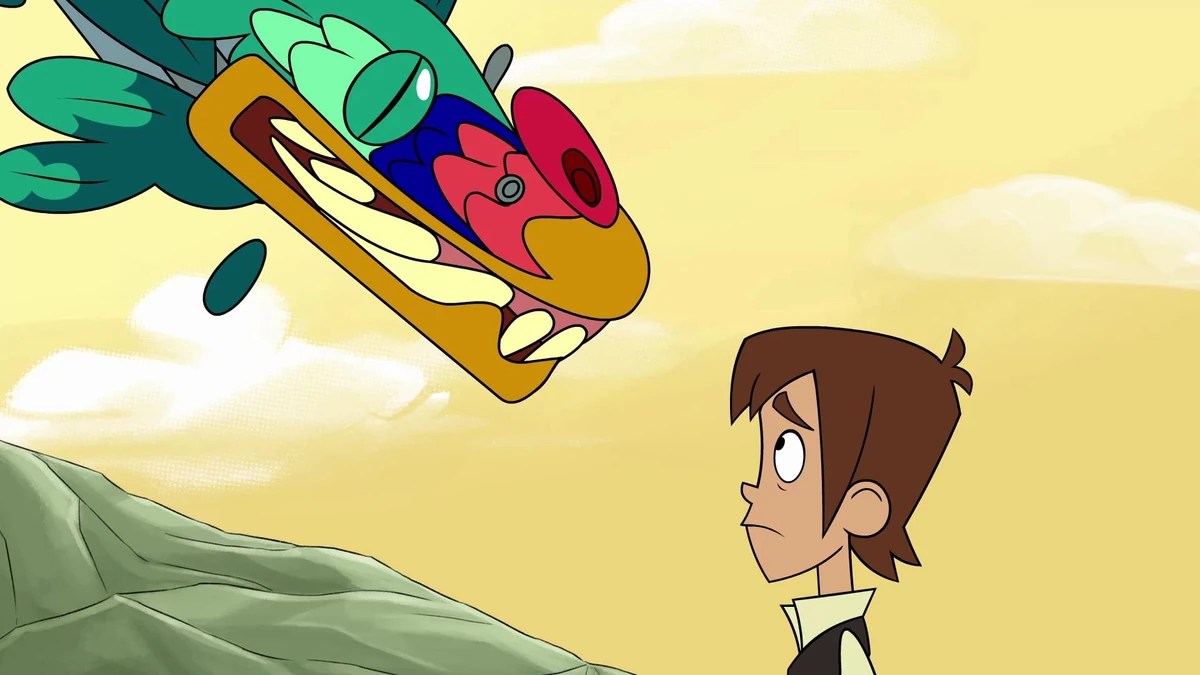 New Quetzalcoatl | Legend Quest Encyclopedia | Fandom