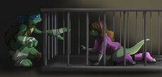 Tmnt caged by ty chou-d69csr3