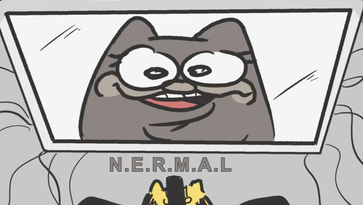 Nermal (character) Garfielf Wikia Fandom