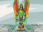 Quetzalcoalt
