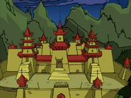 Palacio de Shendu