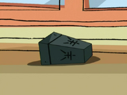 Piedra Déjà Vu