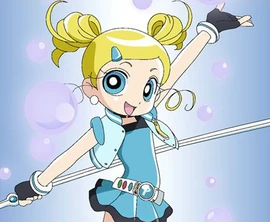 chicas superpoderosas burbujas y anime boomer