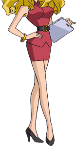 Señorita Sara Bello | Wiki Las chicas superpoderosas z | Fandom