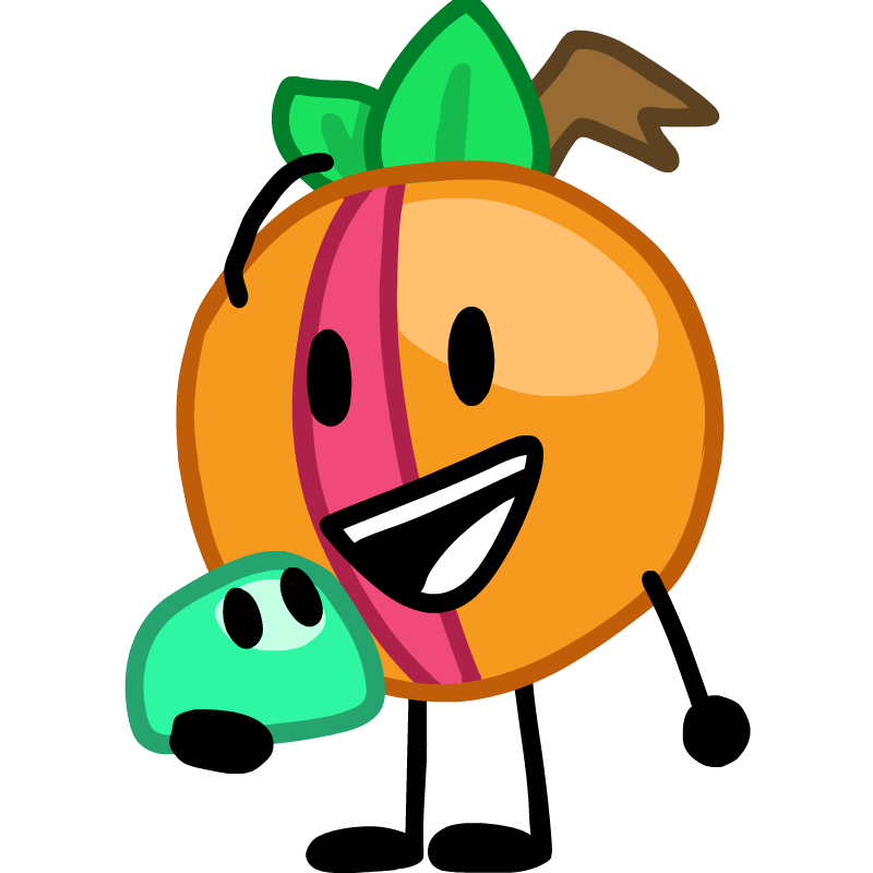 Grapefruit and Slimy Laser fraser's bizarre adventure Wiki Fandom