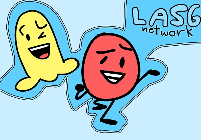 Connected! Connected friends! Check their pages! Handy and Circy.