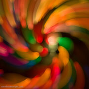 When bokeh and alcohol mix