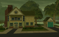 La Casa de Billy en FusionFall