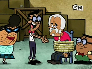 Reencuentro familiar