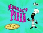 Pizza Nergal