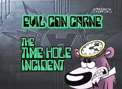 The Time Hole Incident