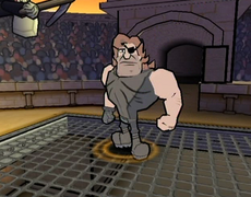 Hoss (Videojuego)