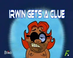 Irwin Se Transforma Severo Y Malvado Wiki Fandom Las sombrias aventuras de billy y mandy es el nombre de la serie animada de estos divertidos personajes. irwin se transforma severo y malvado