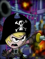Créditos Mandy
