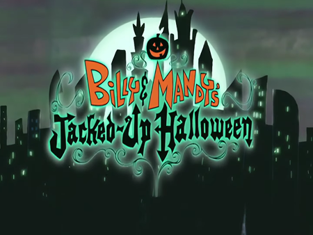 Billy y Mandy: Noche de Halloween | Severo y Malvado Wiki | Fandom