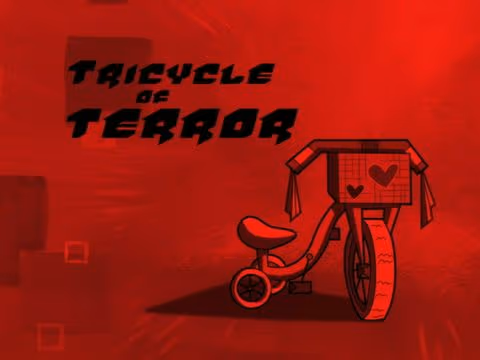 El Triciclo Del Terror Severo Y Malvado Wiki Fandom