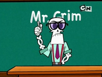Sr. Calavera