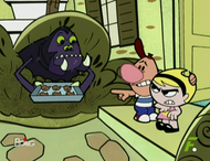 Jeff ha hecho trufas