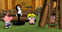Irwin infectado