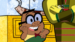 Irwin Severo Y Malvado Wiki Fandom