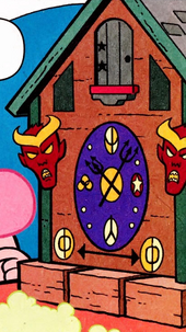 Cosmic Cuckoo Clock