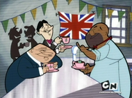 Británicos