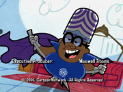 Mojo Jojo Irwin