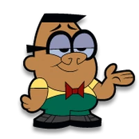 Irwin Wiki Las Sombrias Aventuras De Billy Y Mandy Fandom Nigel planter and the order of the peanuts/the incredible shrinking mandy. wiki las sombrias aventuras de billy y