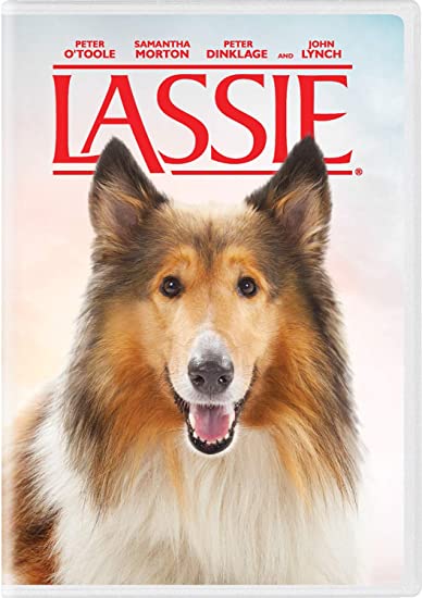 Courage of Lassie - Rotten Tomatoes