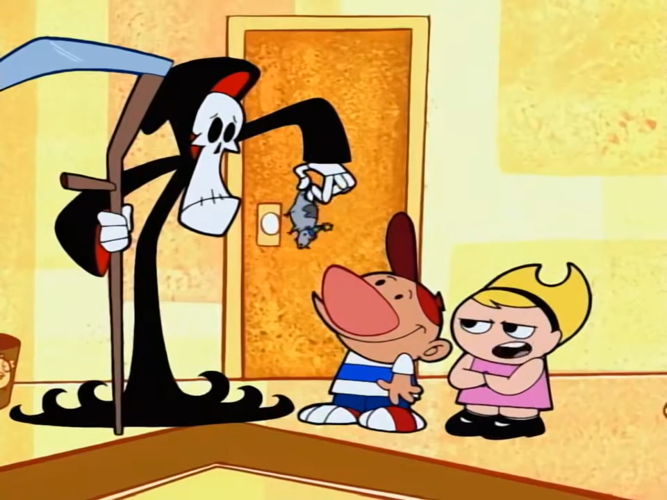 Lista de Episódios  Wiki As Terríveis Aventuras de Billy e Mandy